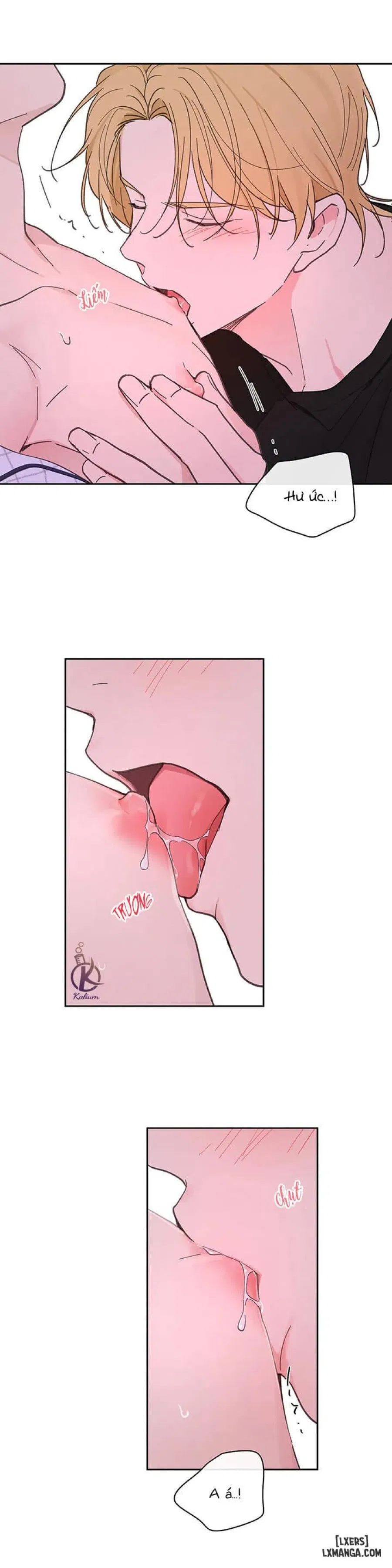 Tâm tư của Ju In 