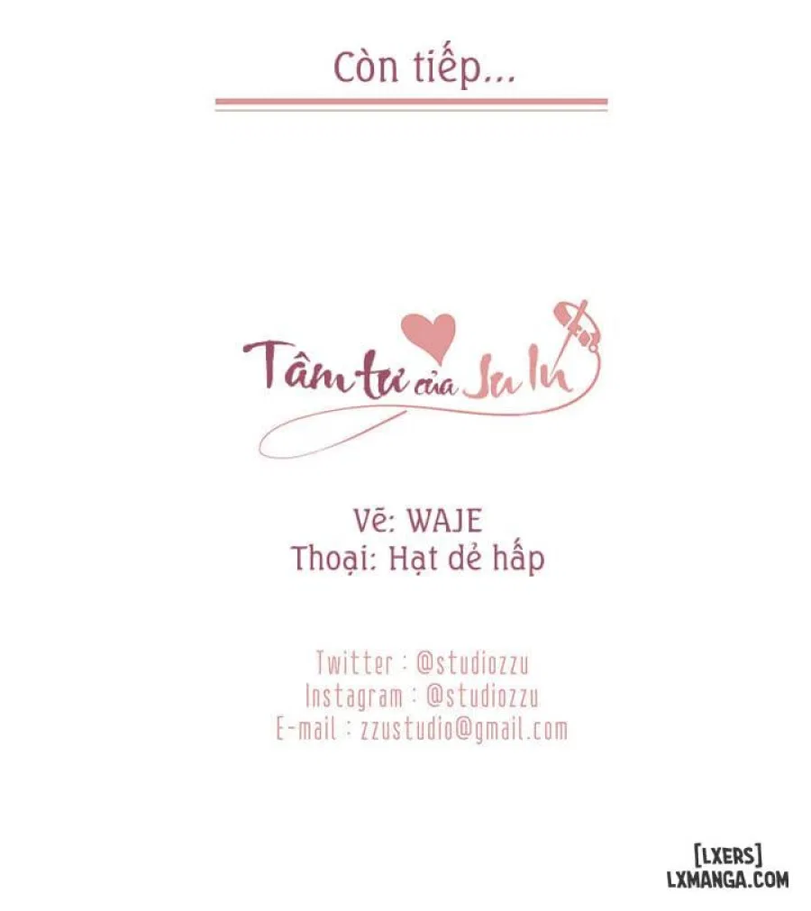 Tâm tư của Ju In 