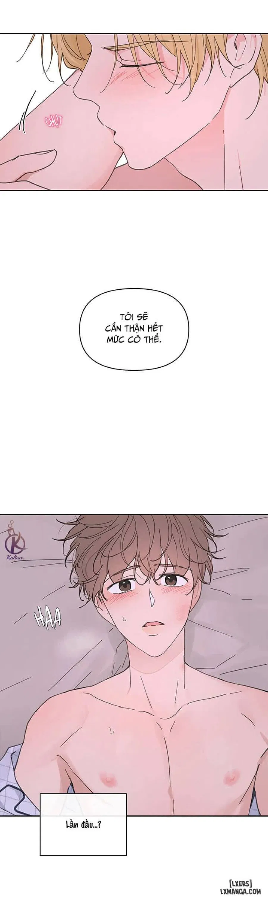 Tâm tư của Ju In 