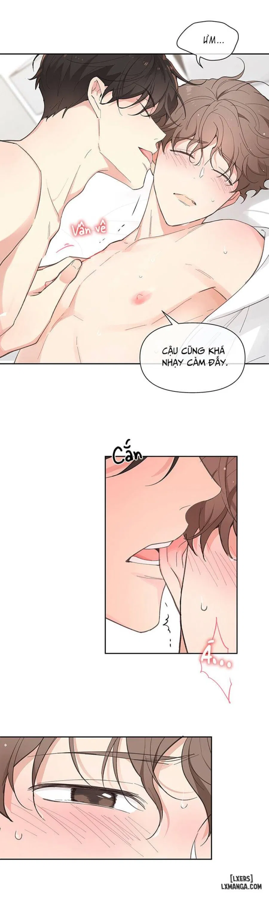 Tâm tư của Ju In 