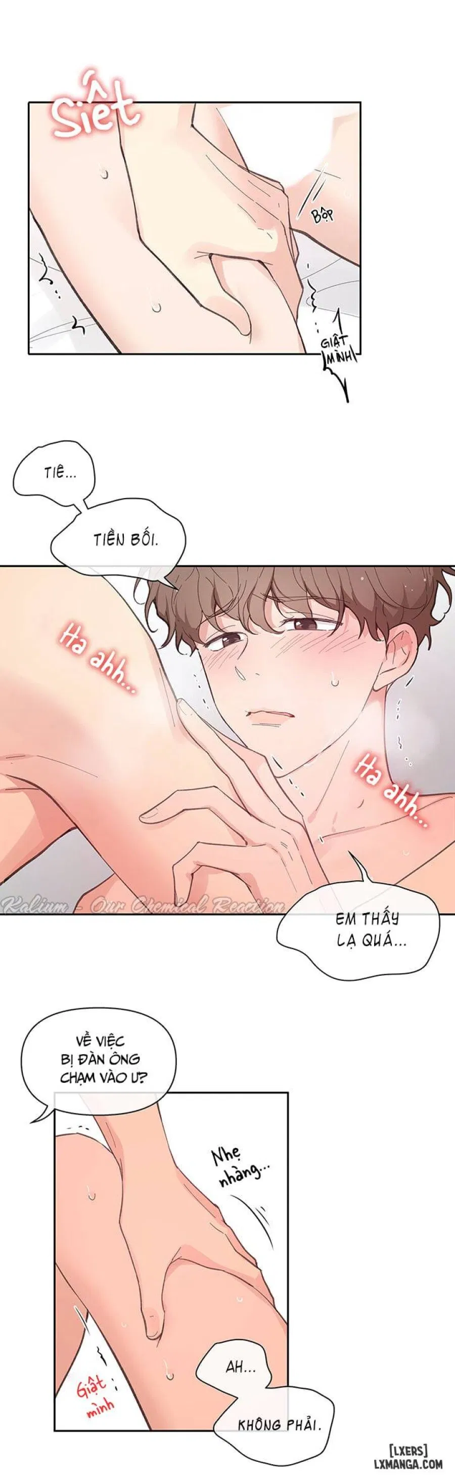 Tâm tư của Ju In 