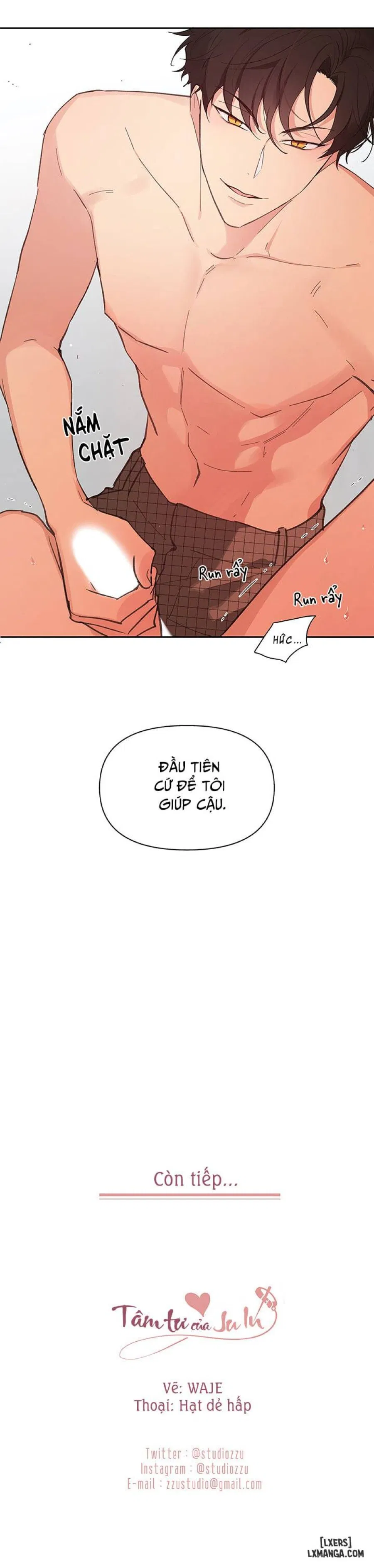 Tâm tư của Ju In 