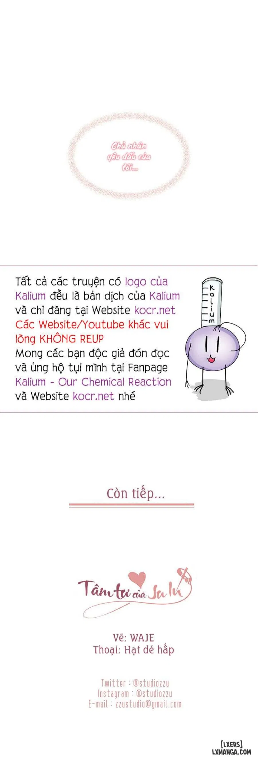 Tâm tư của Ju In 