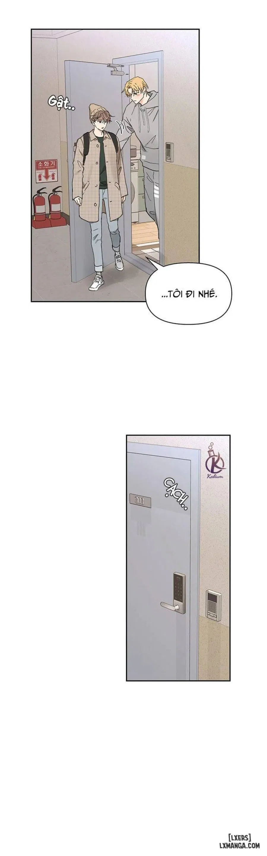 Tâm tư của Ju In 