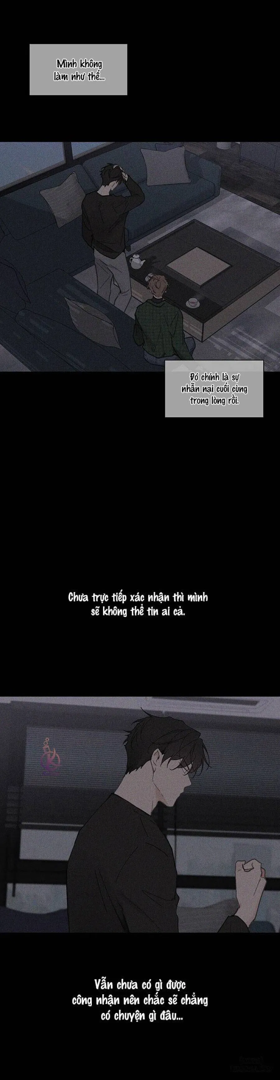 Tâm tư của Ju In 
