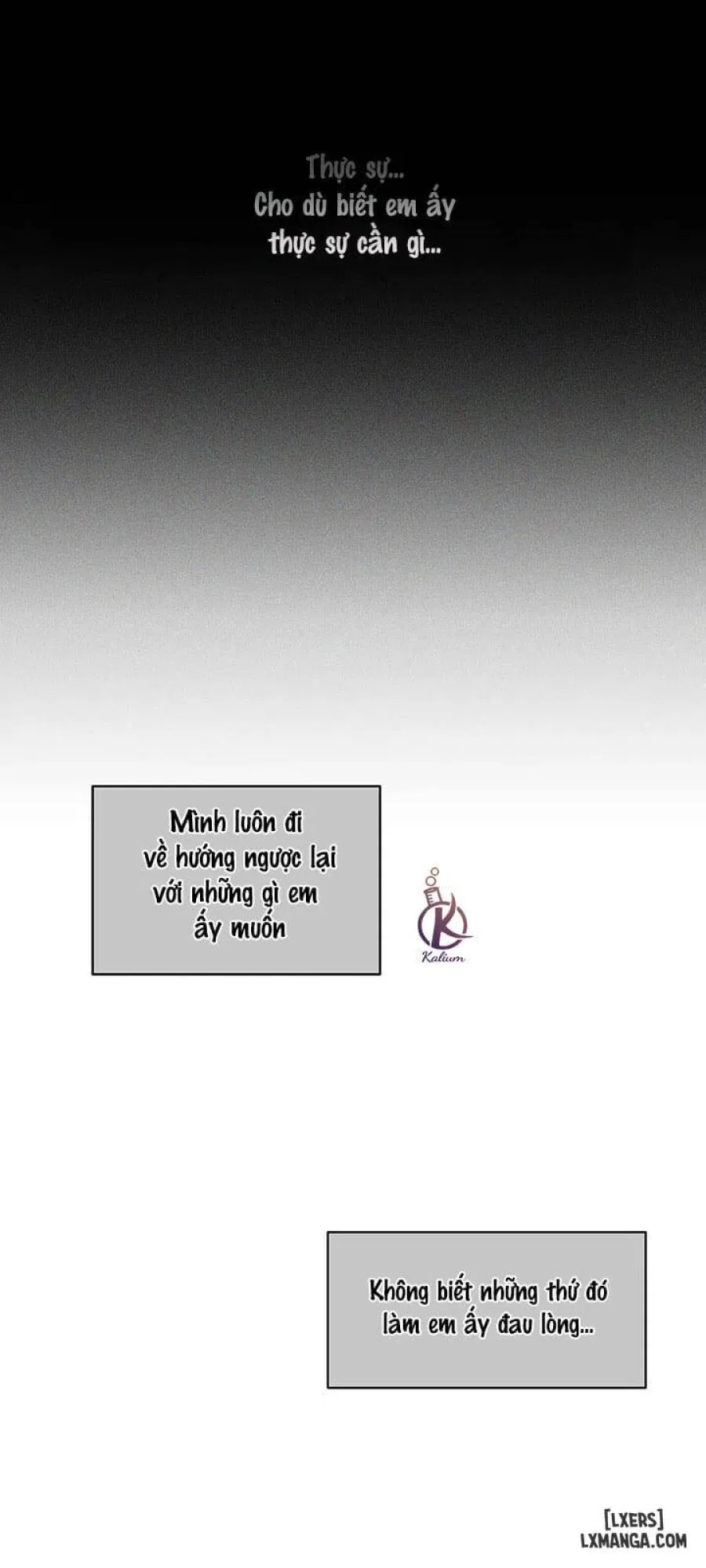 Tâm tư của Ju In 