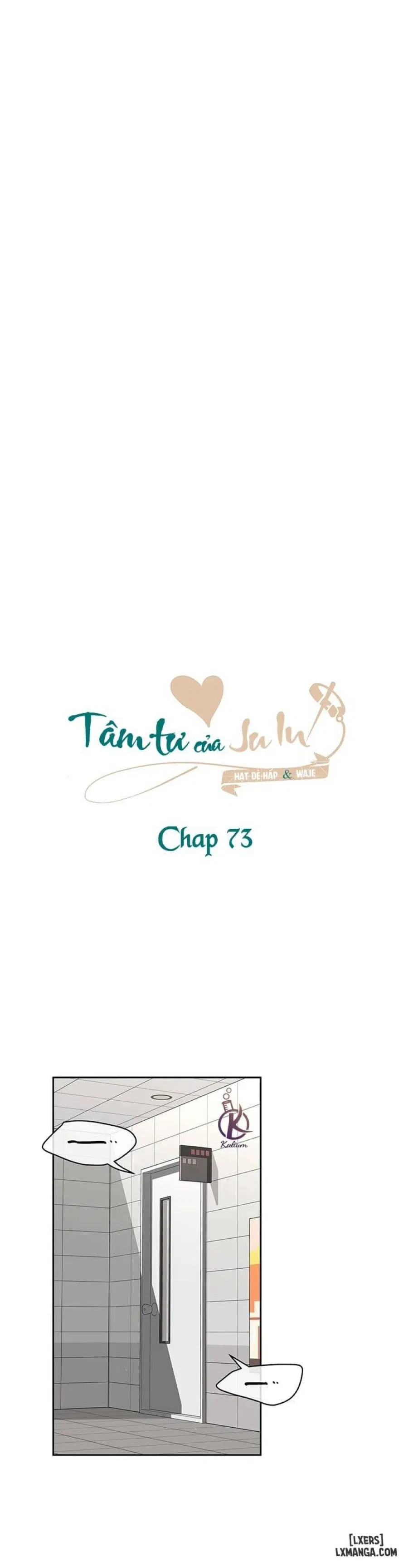 Tâm tư của Ju In 