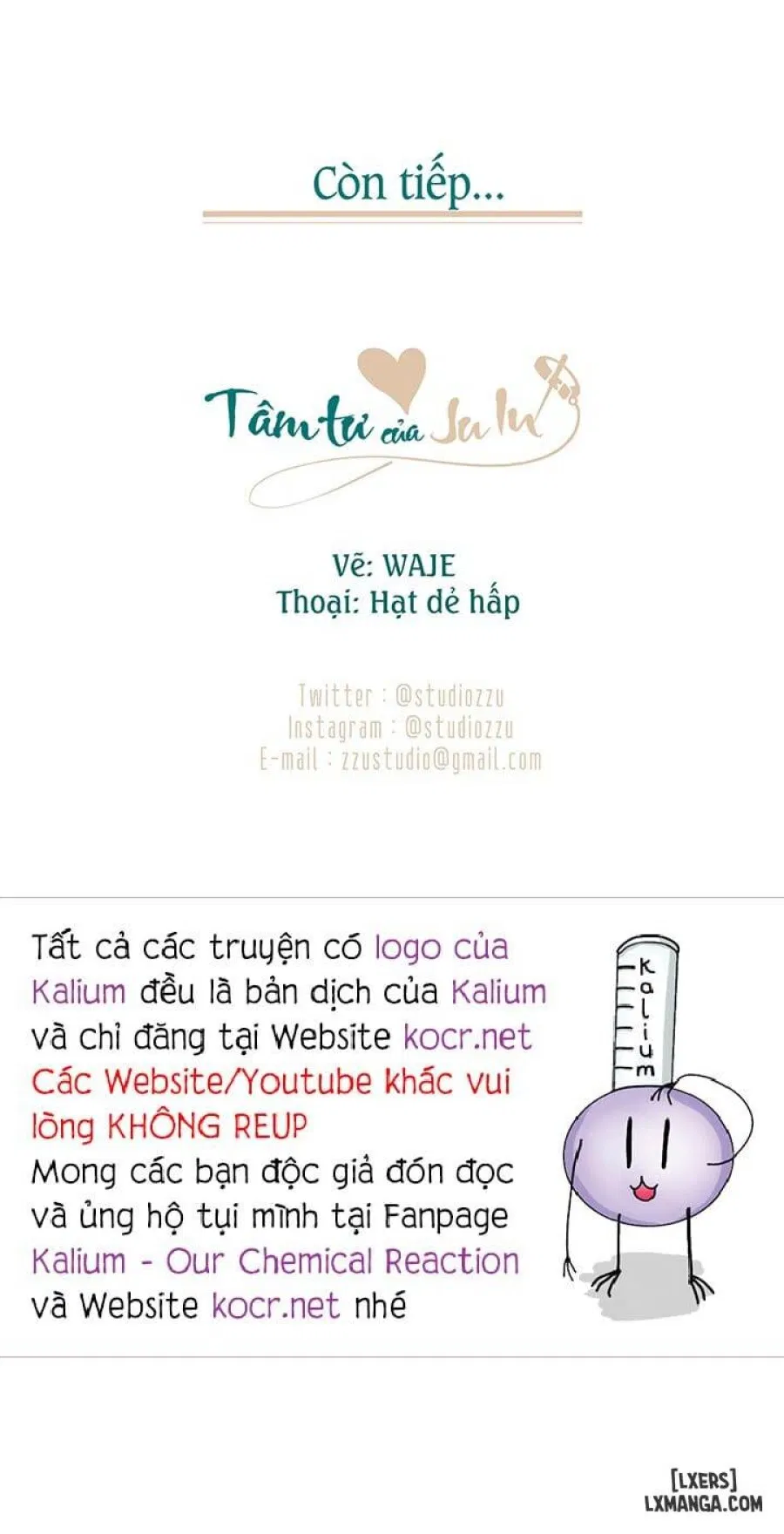 Tâm tư của Ju In 