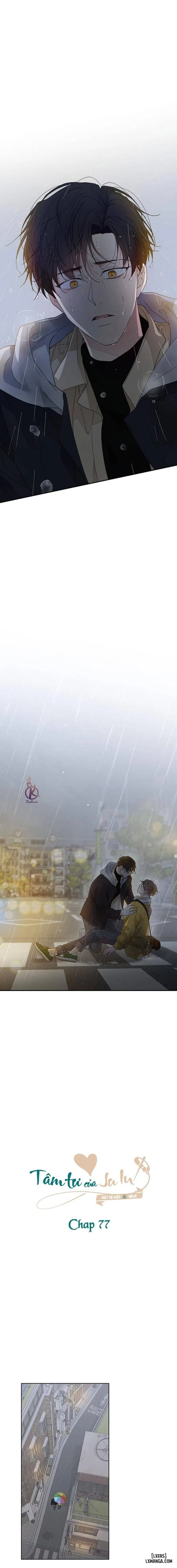 Tâm tư của Ju In 