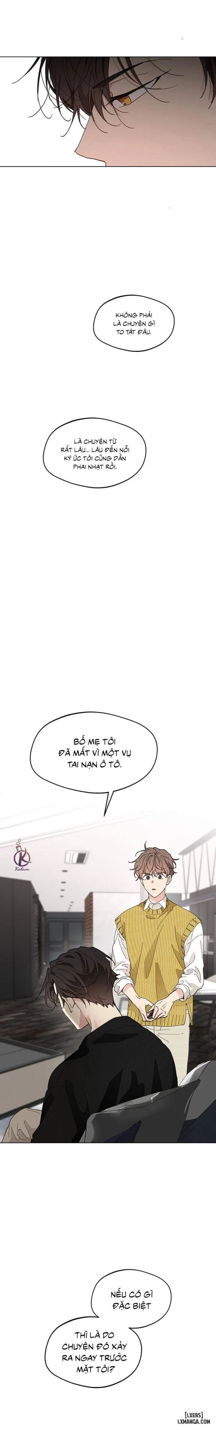 Tâm tư của Ju In 