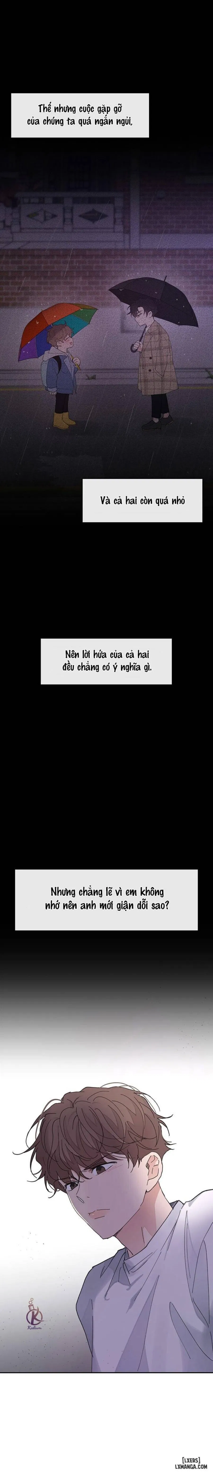 Tâm tư của Ju In 