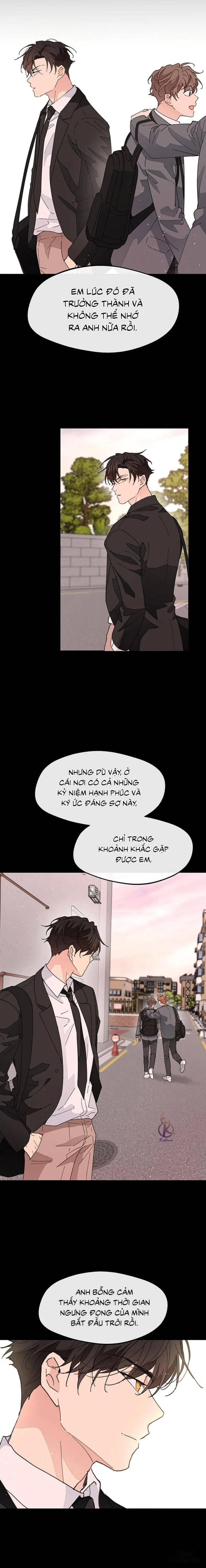 Tâm tư của Ju In 