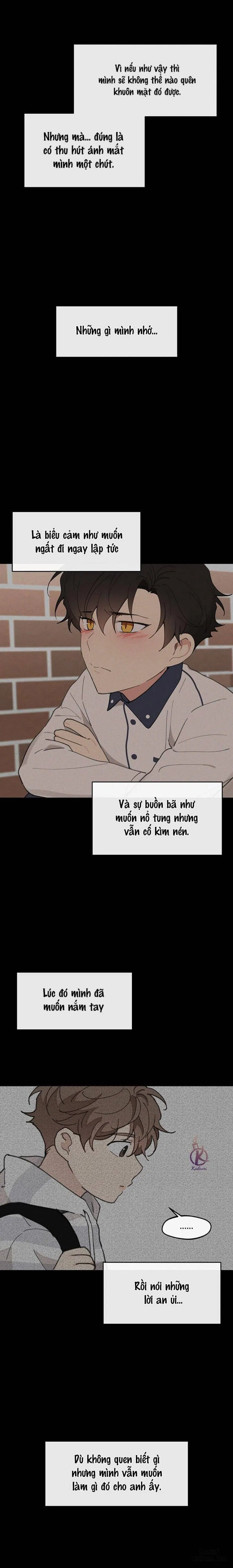Tâm tư của Ju In 