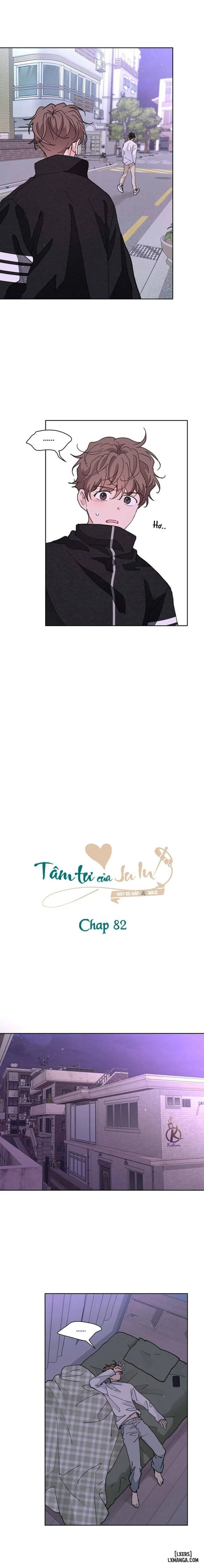Tâm tư của Ju In 