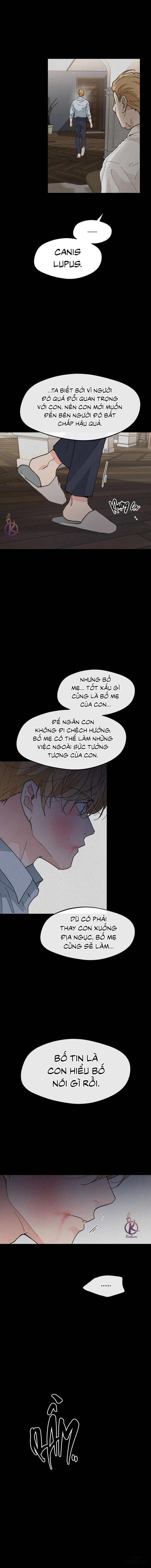Tâm tư của Ju In 