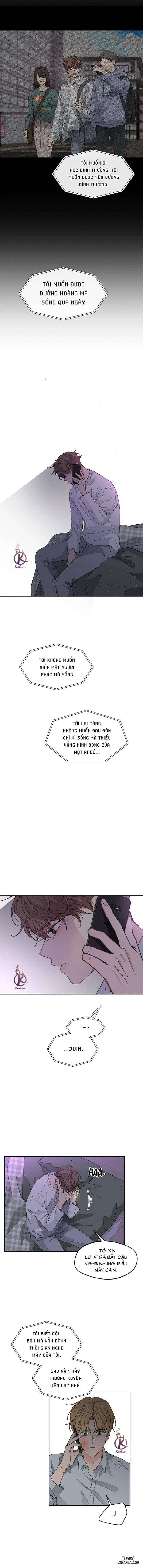 Tâm tư của Ju In 