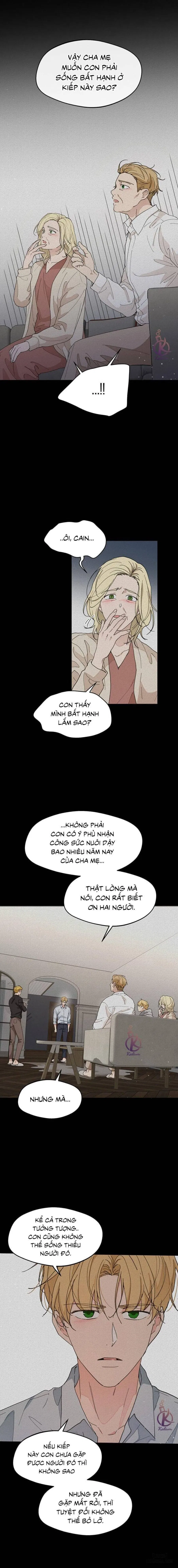 Tâm tư của Ju In 