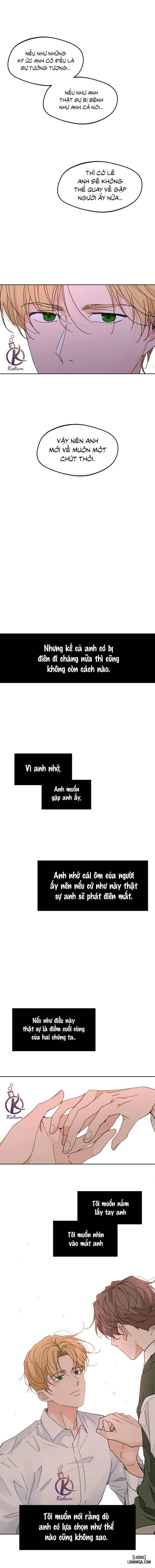 Tâm tư của Ju In 