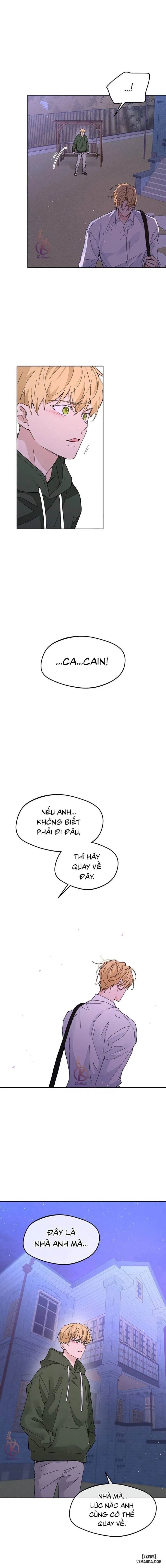 Tâm tư của Ju In 