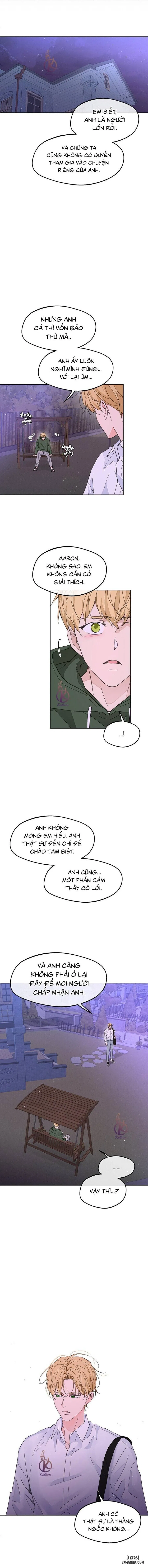 Tâm tư của Ju In 