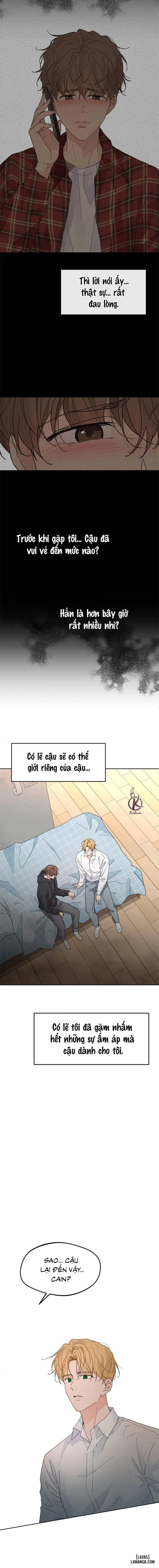 Tâm tư của Ju In 