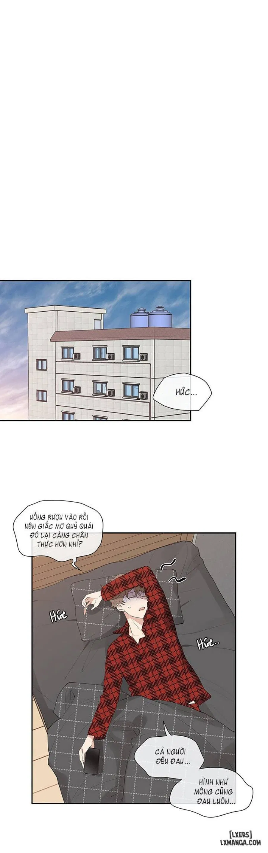 Tâm tư của Ju In 