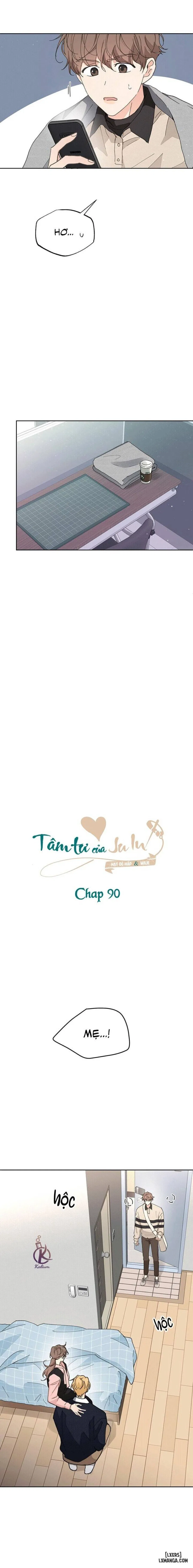 Tâm tư của Ju In 
