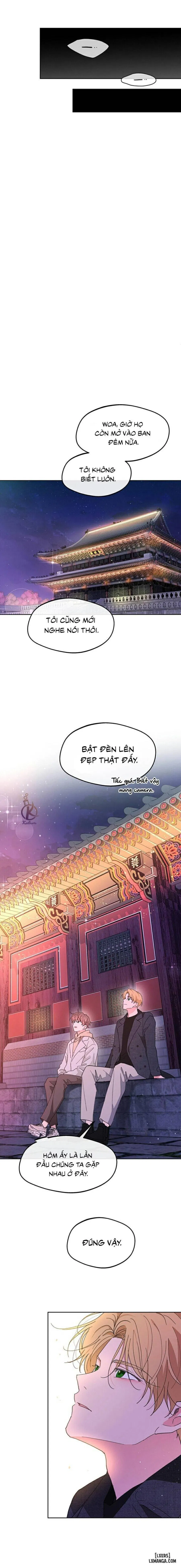 Tâm tư của Ju In 