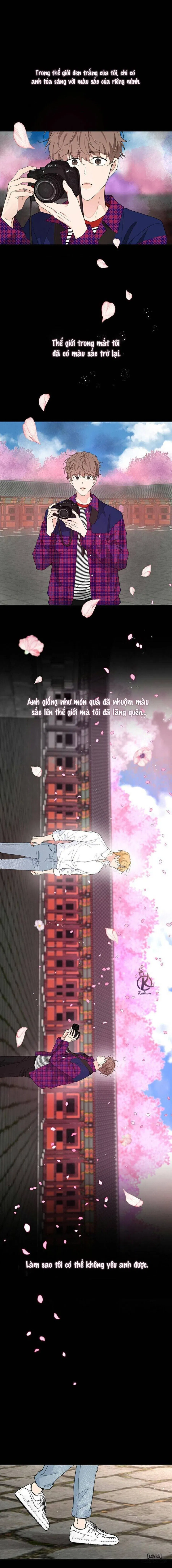 Tâm tư của Ju In 