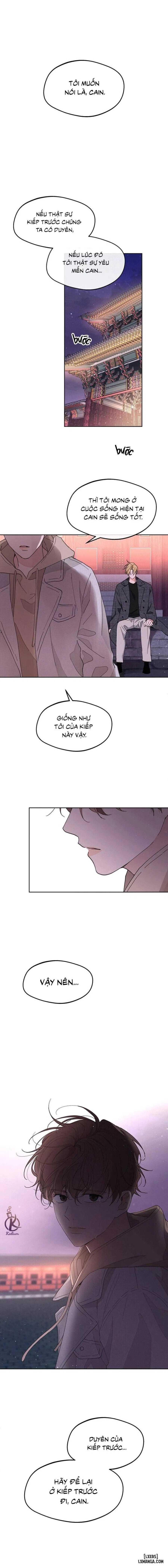 Tâm tư của Ju In 