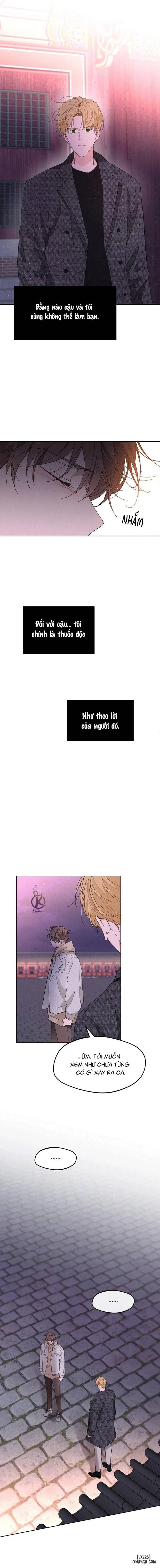 Tâm tư của Ju In 