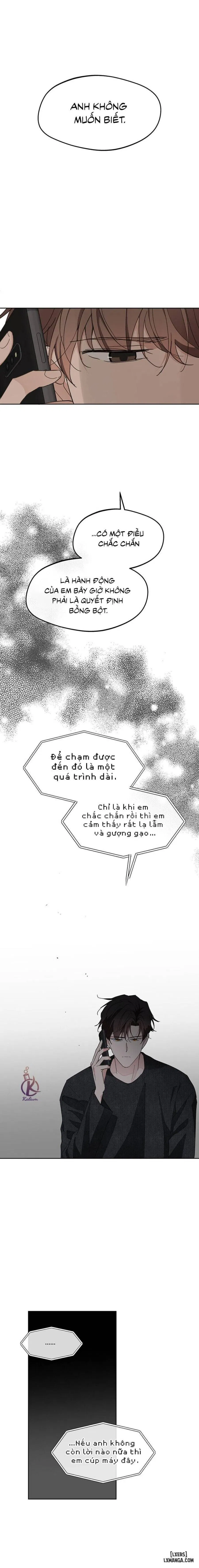 Tâm tư của Ju In 