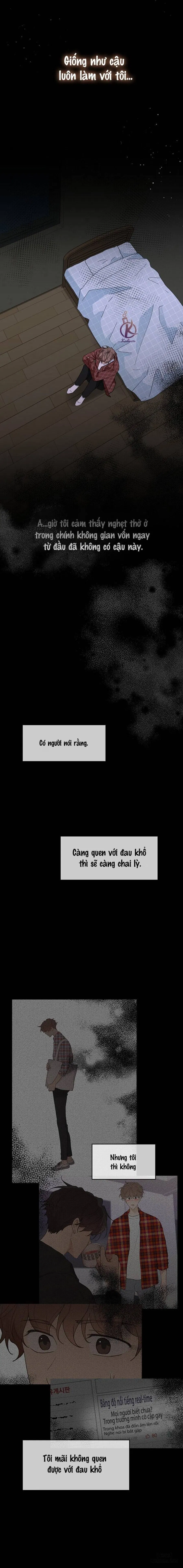 Tâm tư của Ju In 