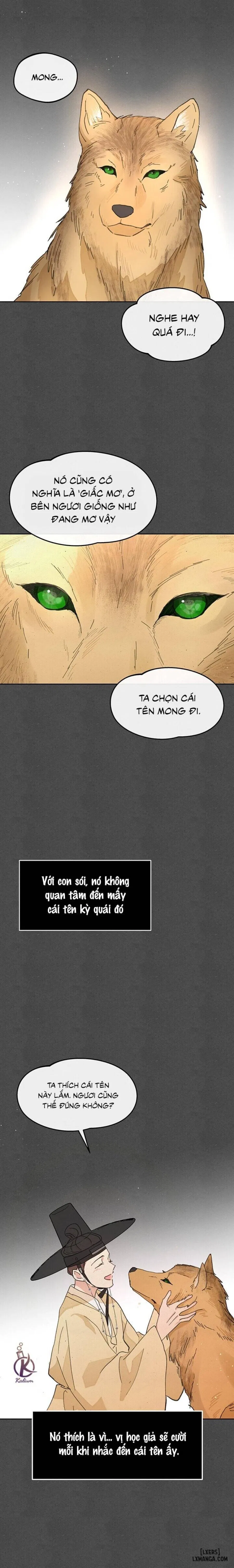 Tâm tư của Ju In 