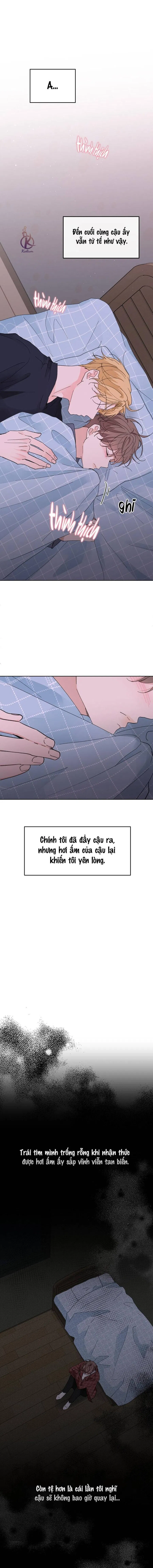 Tâm tư của Ju In 