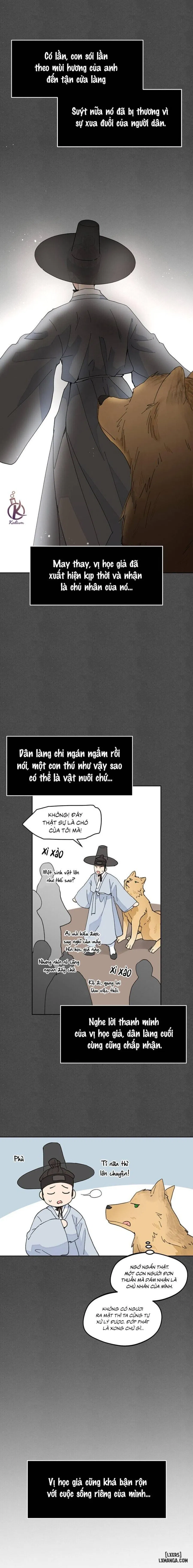 Tâm tư của Ju In 