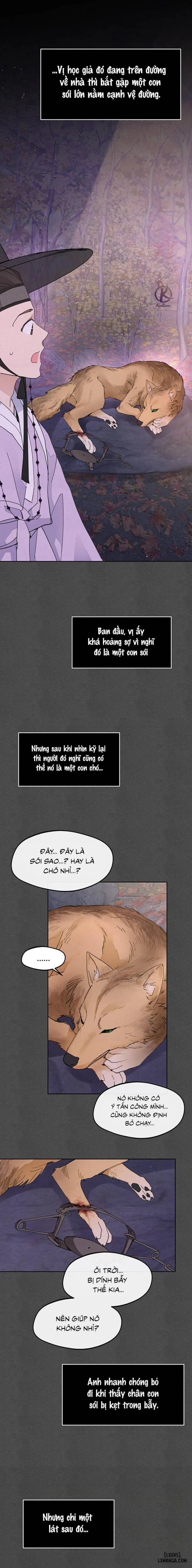 Tâm tư của Ju In 