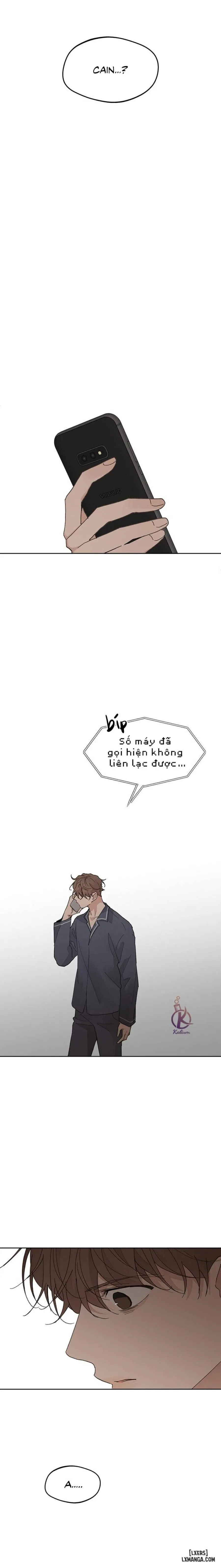Tâm tư của Ju In 