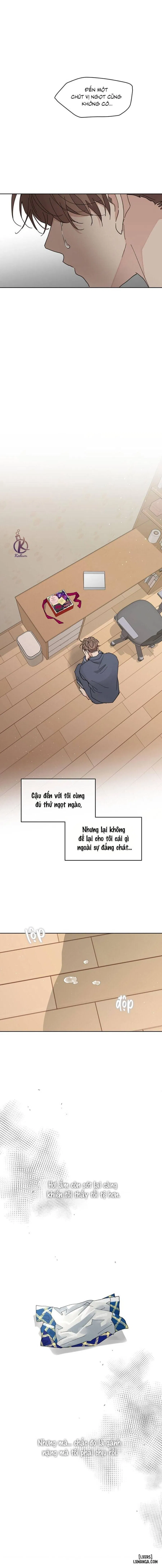 Tâm tư của Ju In 