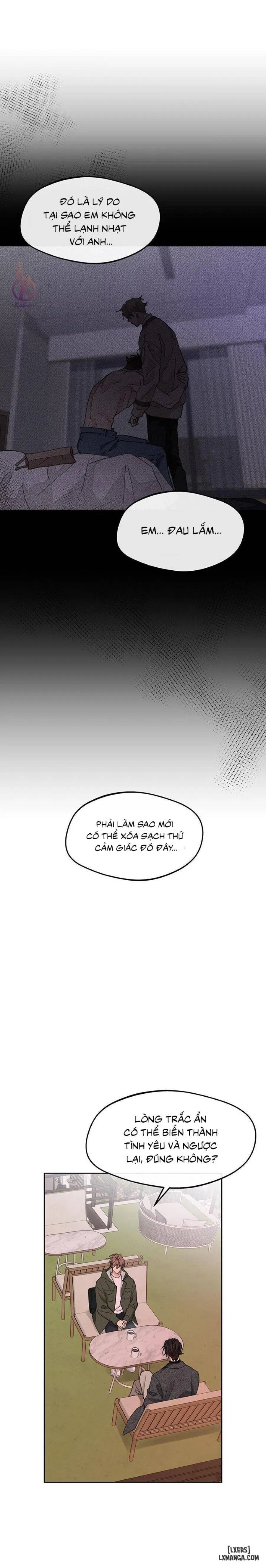 Tâm tư của Ju In 
