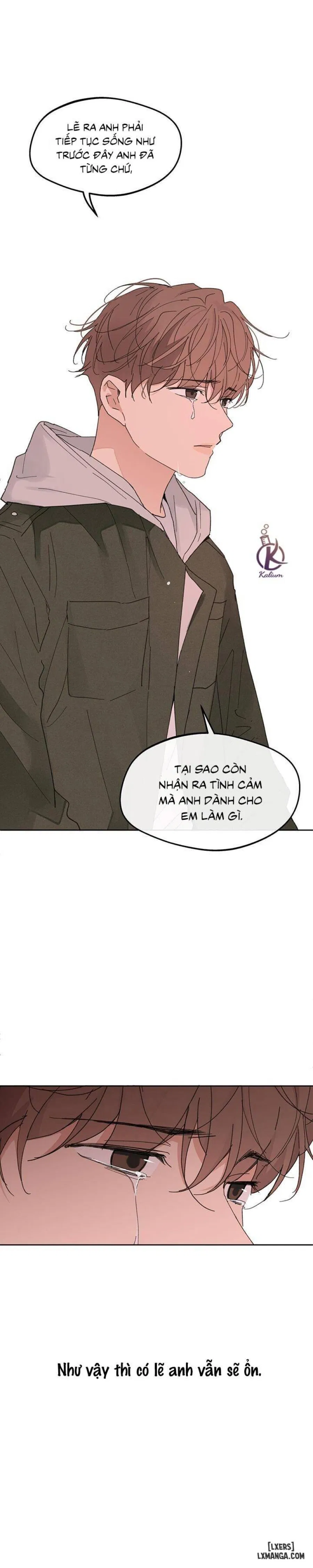 Tâm tư của Ju In 
