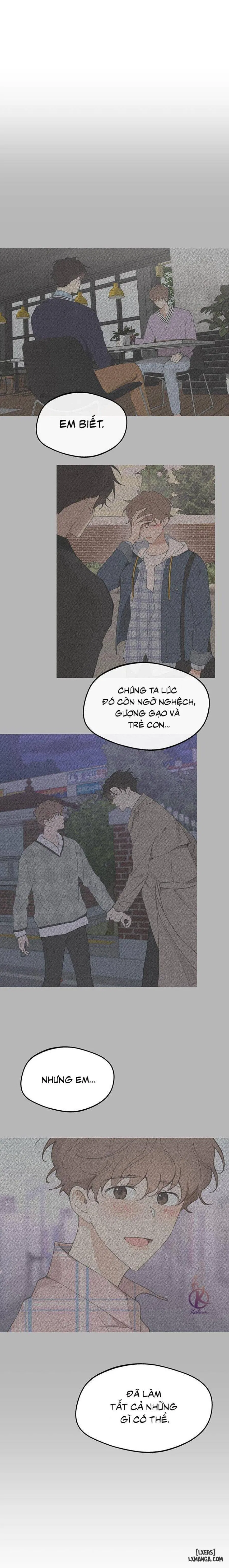 Tâm tư của Ju In 
