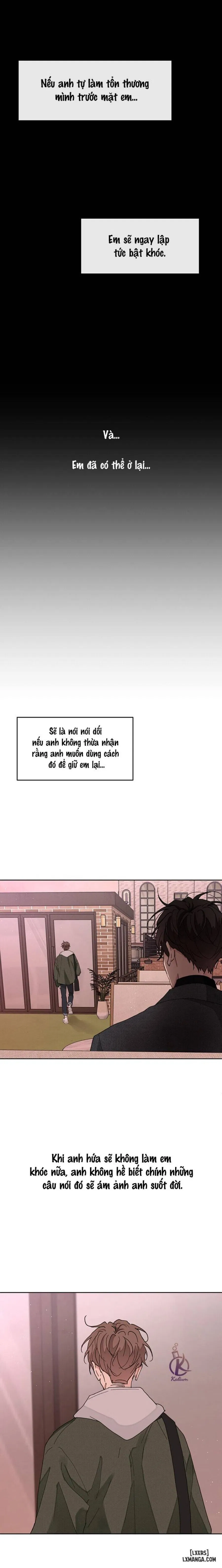 Tâm tư của Ju In 