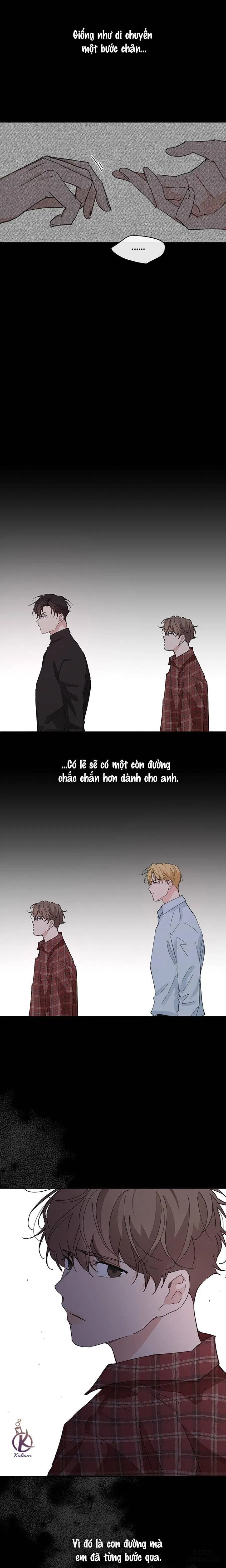 Tâm tư của Ju In 