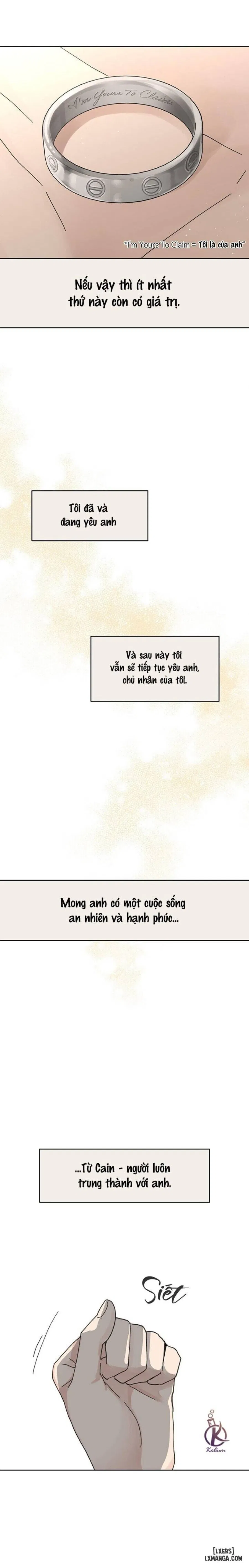 Tâm tư của Ju In 