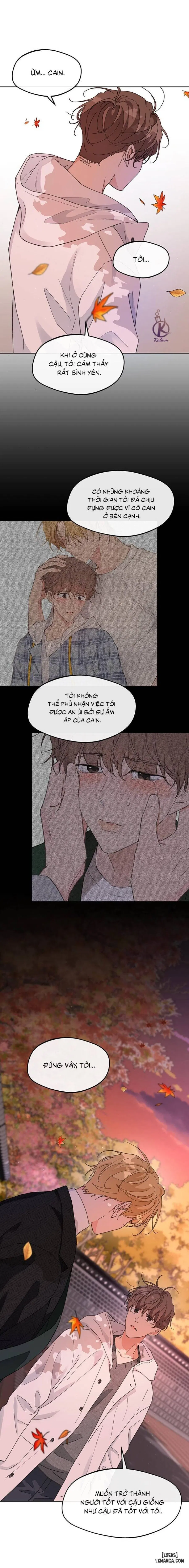 Tâm tư của Ju In 