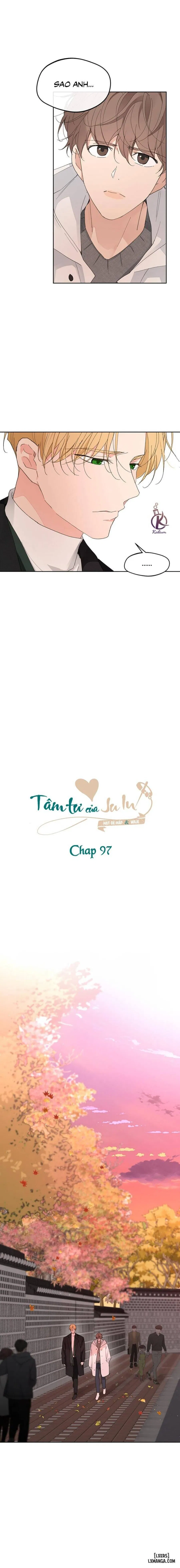 Tâm tư của Ju In 