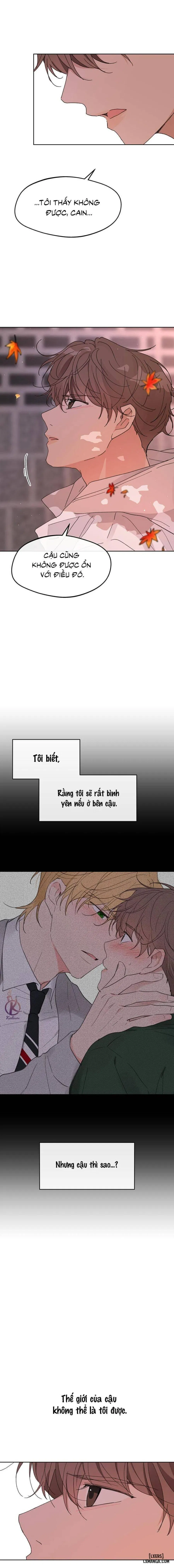 Tâm tư của Ju In 
