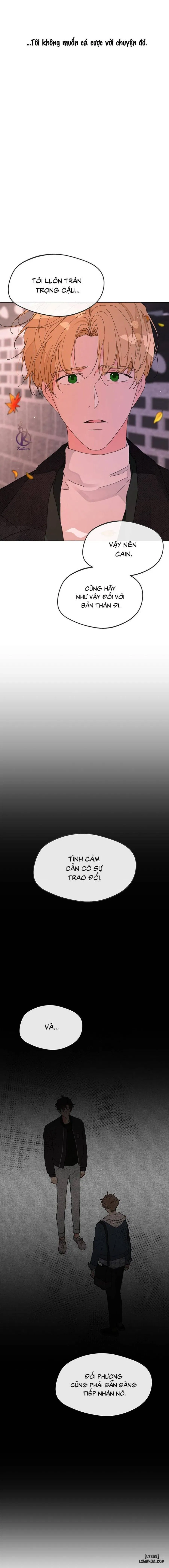 Tâm tư của Ju In 