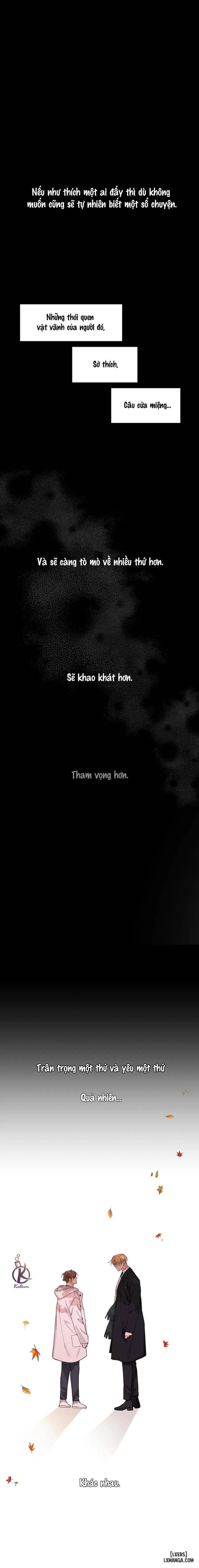 Tâm tư của Ju In 